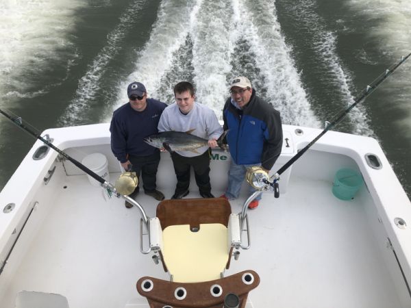 Bite Me Sportfishing Charters, Looking for Bluefins!