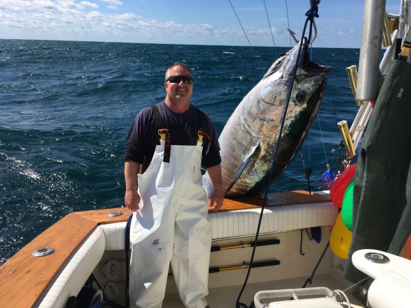 Carolina Girl Sportfishing Charters Outer Banks, Great weekend