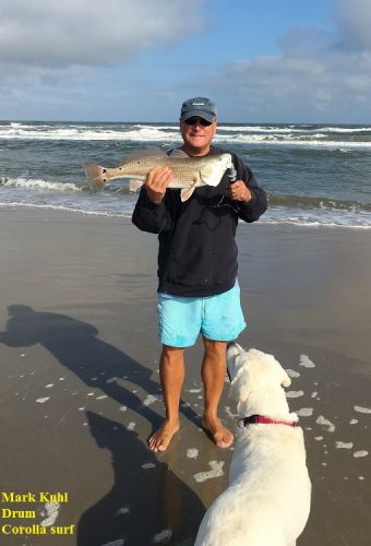 TW’s Bait & Tackle, Daily Fishing Report