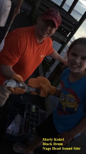 TW’s Bait & Tackle, Daily Fishing Report