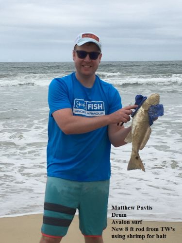 TW’s Bait & Tackle, Daily Fishing Report