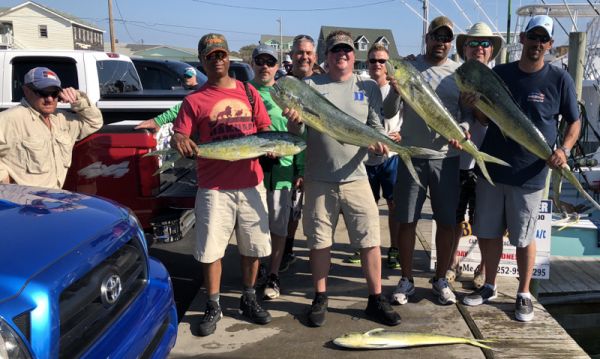 Bite Me Sportfishing Charters, Glad you got to see him!