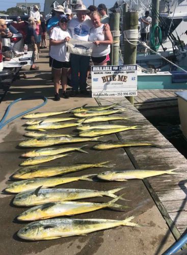 Bite Me Sportfishing Charters, Now Booking for 2024