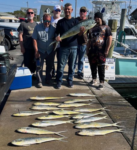 Bite Me Sportfishing Charters, Happy Mother's Day