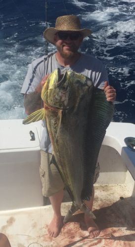Bite Me Sportfishing Charters, Big Gaffers!