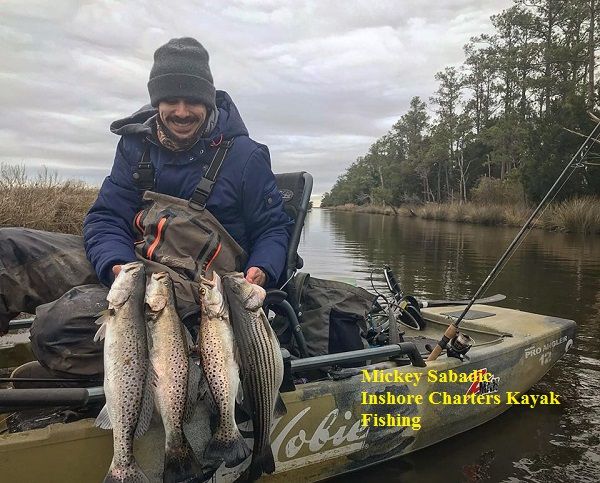TW’s Bait & Tackle, Daily Fishing Report