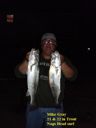 TW’s Bait & Tackle, Daily Fishing Report