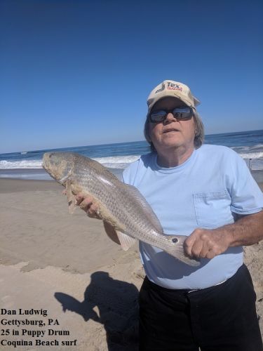 TW’s Bait & Tackle, Daily Fishing Report