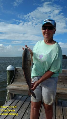 TW’s Bait & Tackle, Daily Fishing Report