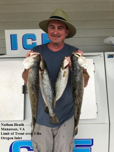 TW’s Bait & Tackle, Daily fishing Report