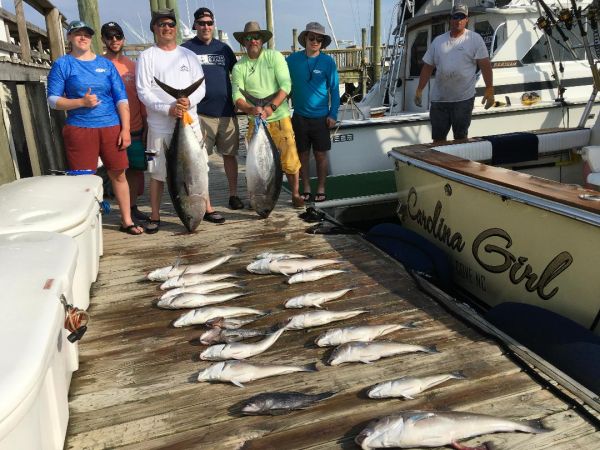 OBX Bait & Tackle Corolla Outer Banks, Corolla Fish Report