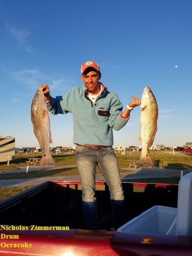 TW’s Bait & Tackle, Daily Fishing Report