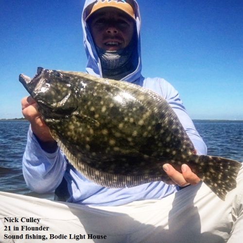 TW’s Bait & Tackle, Daily Fishing Report