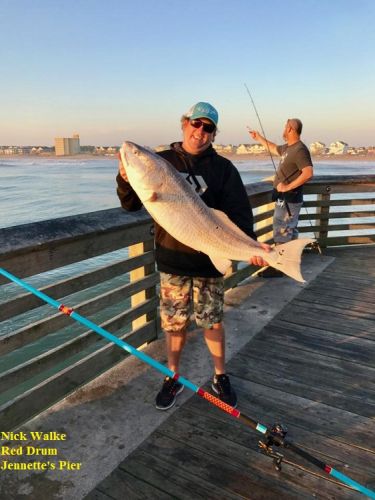 TW’s Bait & Tackle, Daily Fishing Report