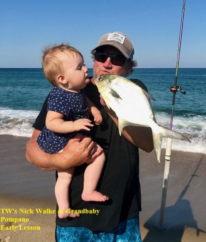 TW’s Bait & Tackle, Daily Fishing Report