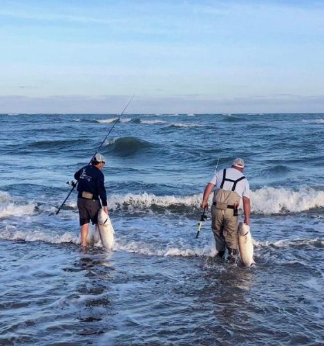 TW’s Bait & Tackle, Daily Fishing Report