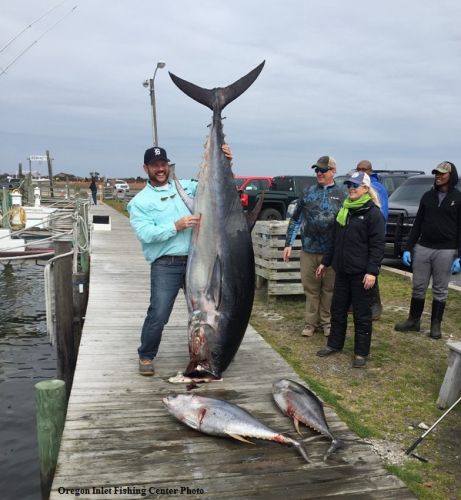TW’s Bait & Tackle, Daily Fishing Report