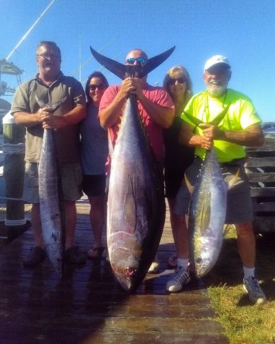 OBX Bait & Tackle Corolla Outer Banks, Corolla Fish Report