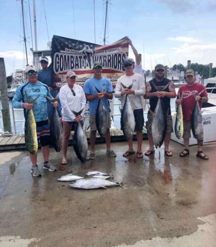 OBX Marina, 5-28-2019