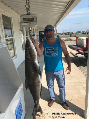 TW’s Bait & Tackle, Daily Fishing Report