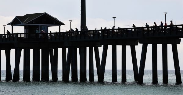 Jennette's Pier, Last Day of june