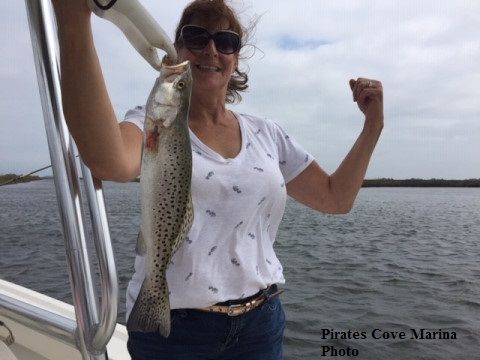 TW’s Bait & Tackle, Daily Fishing Report