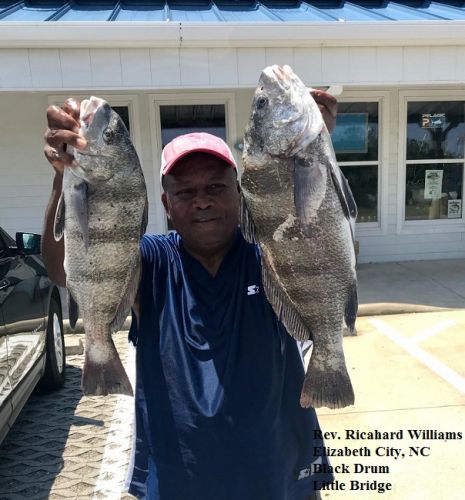 TW’s Bait & Tackle, Daily Fishing Report