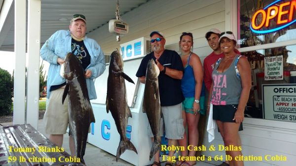 TW’s Bait & Tackle, Daily Fishing Report