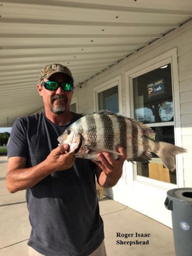 TW’s Bait & Tackle, Daily Fishing Report