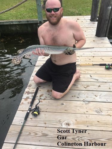 TW’s Bait & Tackle, TW's Daily Fishing Report