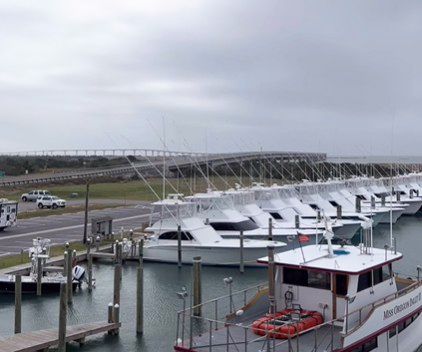 Oregon Inlet Fishing Center, Slick and Calm Day