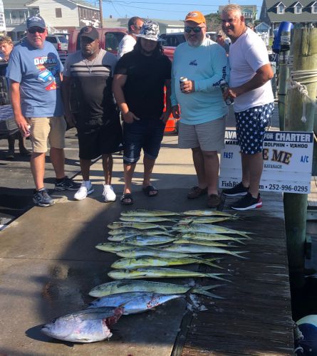 Bite Me Sportfishing Charters, Slick Calm for out Baltimore Friends
