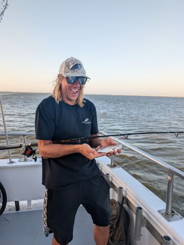 Miss Oregon Inlet II Head Boat Fishing, 6-18-2025