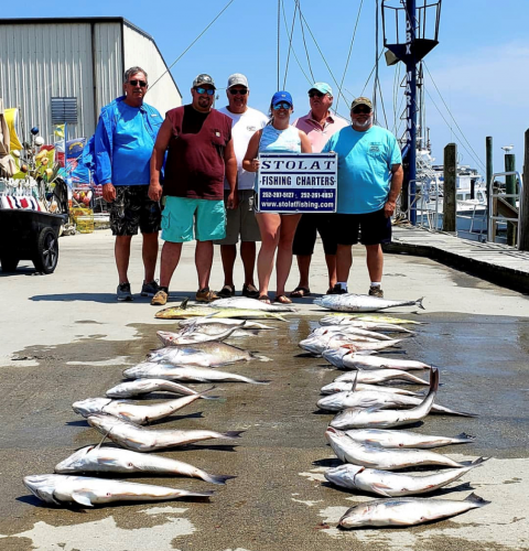 OBX Marina, 6/3/2019