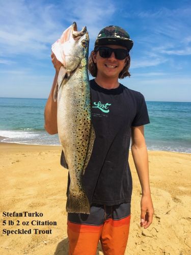 TW’s Bait & Tackle, Daily Fishing Report