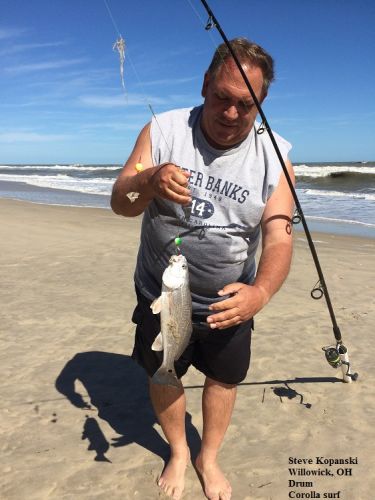 TW’s Bait & Tackle, Daily Fishing Report.