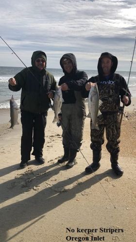 TW’s Bait & Tackle, Daily Fishing Report