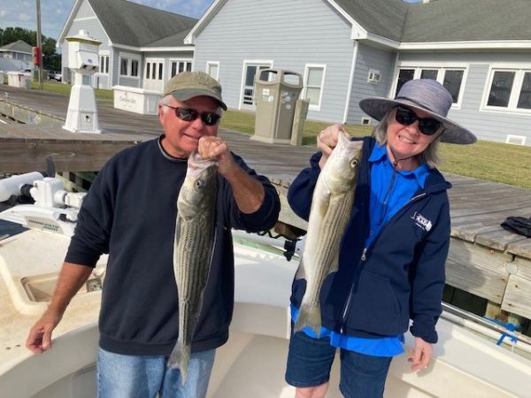Pirate's Cove Marina, Oh-Fish-ially Friday