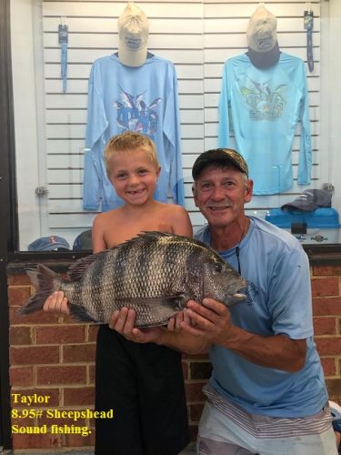 TW’s Bait & Tackle, Daily Fishing Report