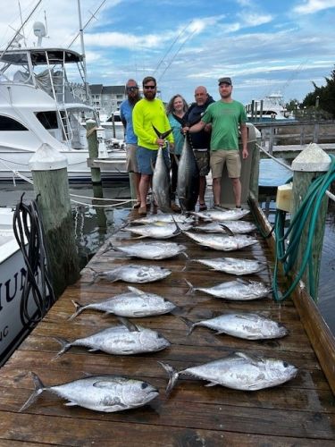 Pirate's Cove Marina, Fishing Fiesta