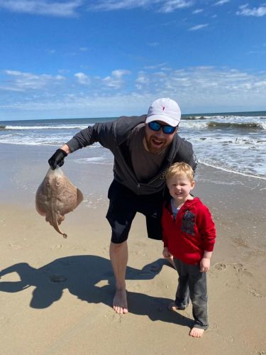OBX Bait & Tackle Corolla Outer Banks, Corolla Fish Report