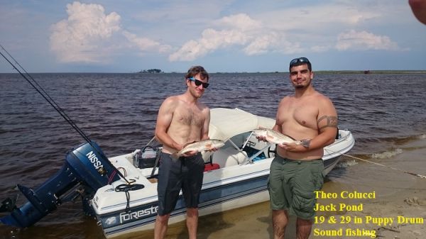 TW’s Bait & Tackle, Daily Fishing Report