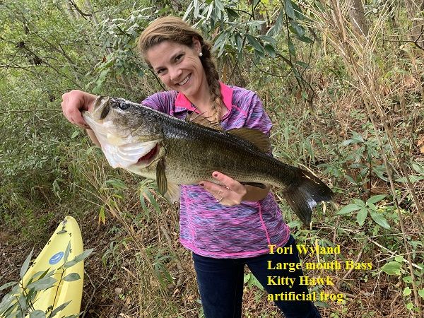 TW’s Bait & Tackle, Daily Fishing Report