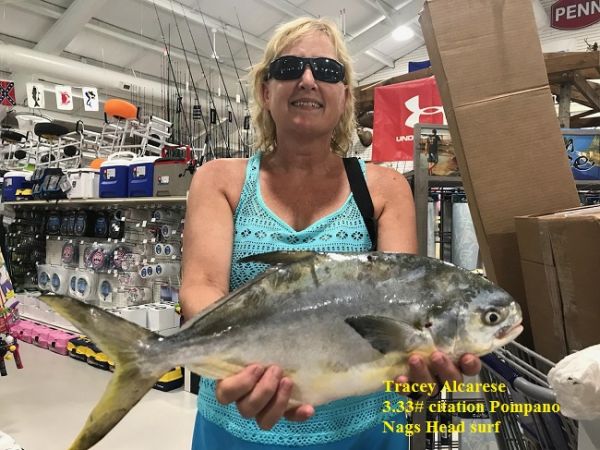 TW’s Bait & Tackle, Daily Fishing Report