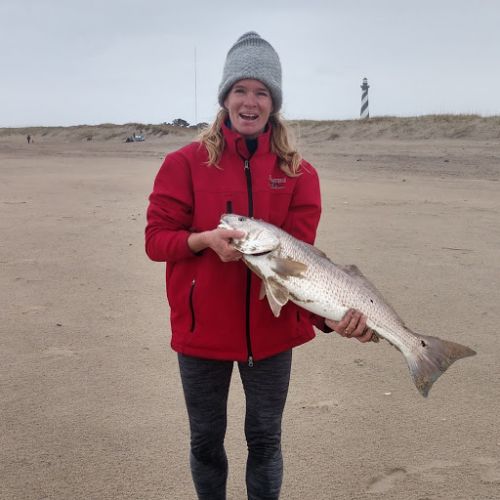 Dillon's Corner, fish like a girl