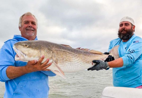 Tradewinds Tackle Shop, Citation Drum!