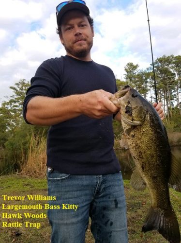 TW’s Bait & Tackle, Daily Fishing Report