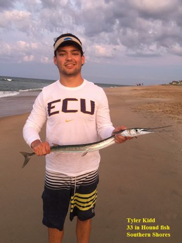 TW’s Bait & Tackle, Daily Fishing Report