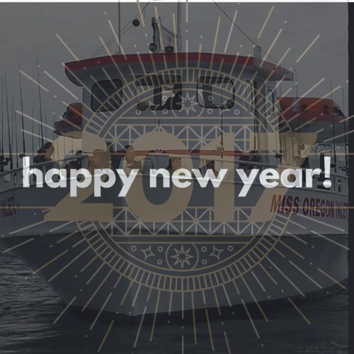 Miss Oregon Inlet II Head Boat Fishing, HAPPY NEW YEAR!!!
