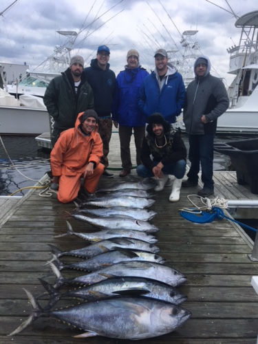 OBX Marina, 12-11-2018